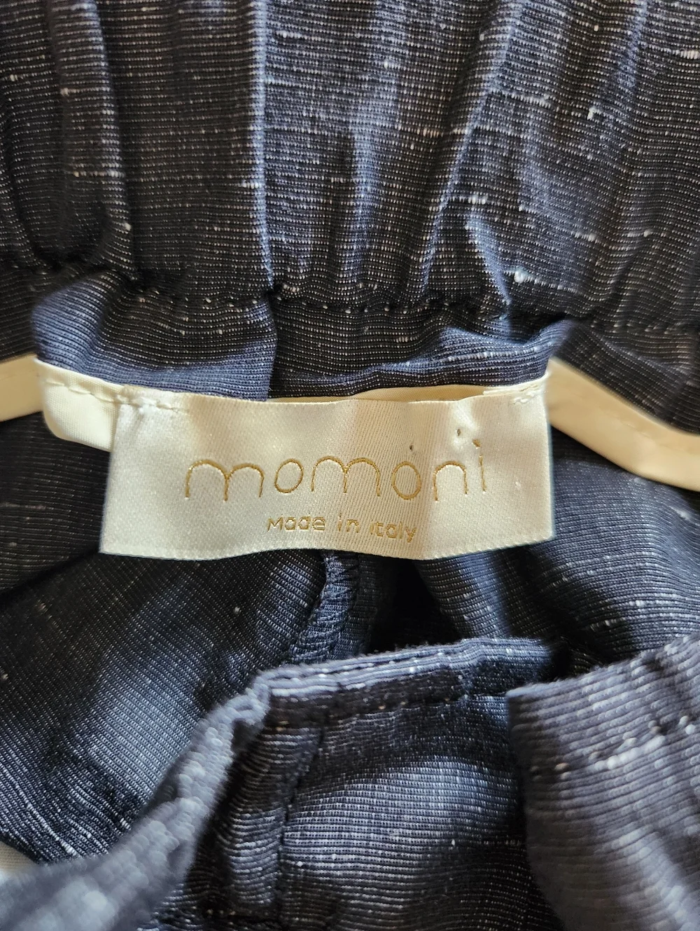 Momoni High Waisted Shorts - Picture 4 of 5